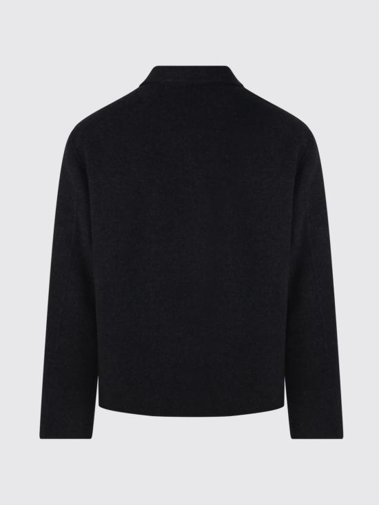 26FW 헤보 코트 VERDEMARED 3916 Black - HEVO