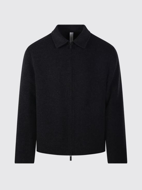 26FW 헤보 코트 VERDEMARED 3916 Black - HEVO