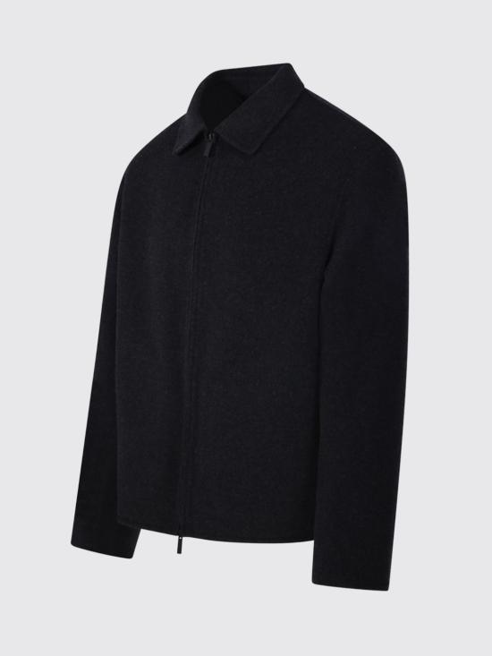 26FW 헤보 코트 VERDEMARED 3916 Black - HEVO