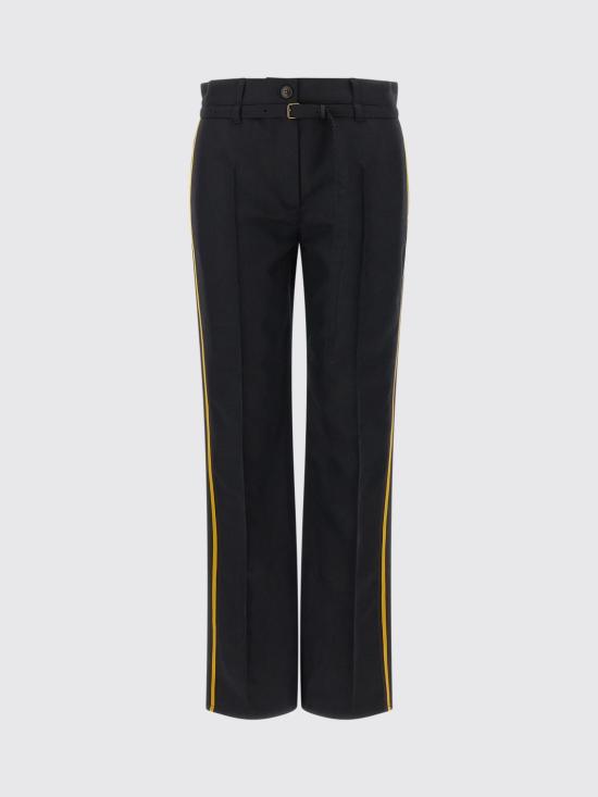 26FW 드리스 반 노튼 팬츠 0109284193 509 Blue - DRIES VAN NOTEN