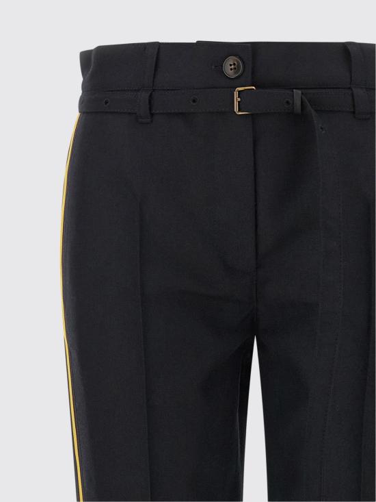 26FW 드리스 반 노튼 팬츠 0109284193 509 Blue - DRIES VAN NOTEN