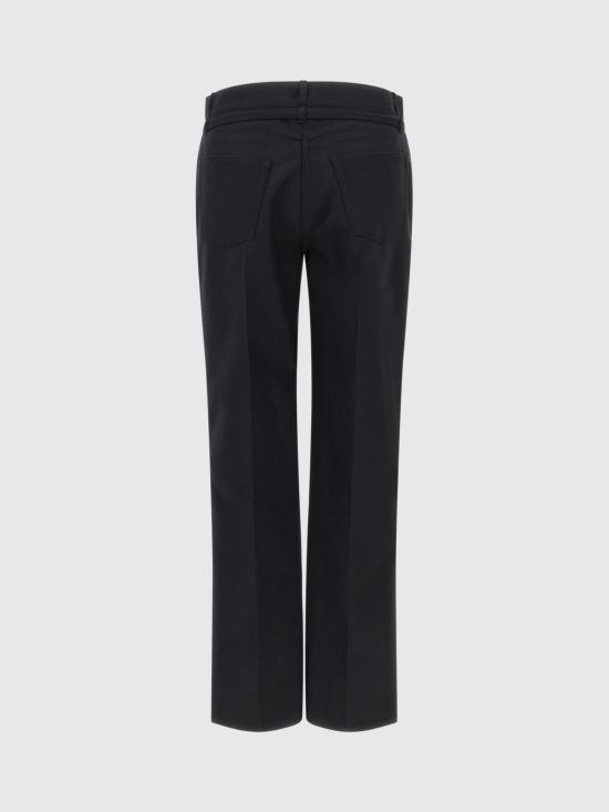 26FW 드리스 반 노튼 팬츠 0109284193 509 Blue - DRIES VAN NOTEN