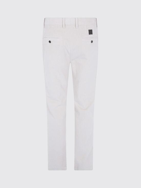 26FW 인코텍스 팬츠 10S40140607 030 White - INCOTEX