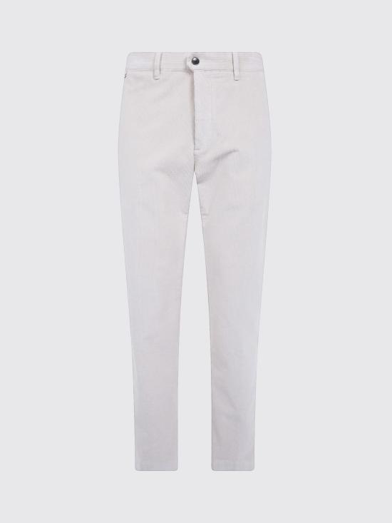 26FW 인코텍스 팬츠 10S40140607 030 White - INCOTEX
