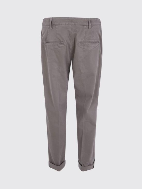 26FW 돈답 팬츠 UP688SGSE043UPTD 037 Grey - DONDUP