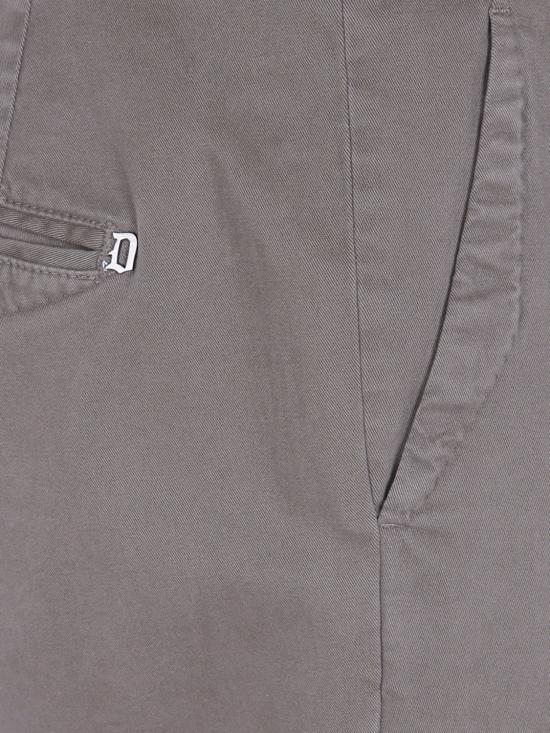 26FW 돈답 팬츠 UP688SGSE043UPTD 037 Grey - DONDUP