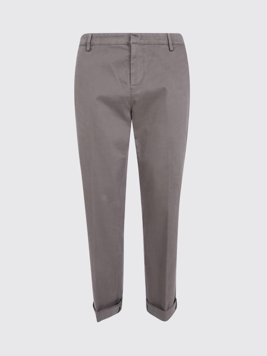 26FW 돈답 팬츠 UP688SGSE043UPTD 037 Grey - DONDUP