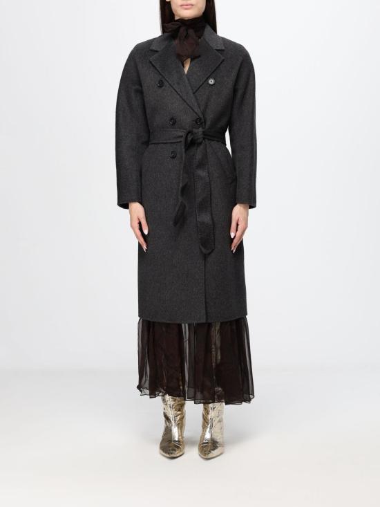 26FW 트윈셋 코트 262TT2470 12840 Grey
