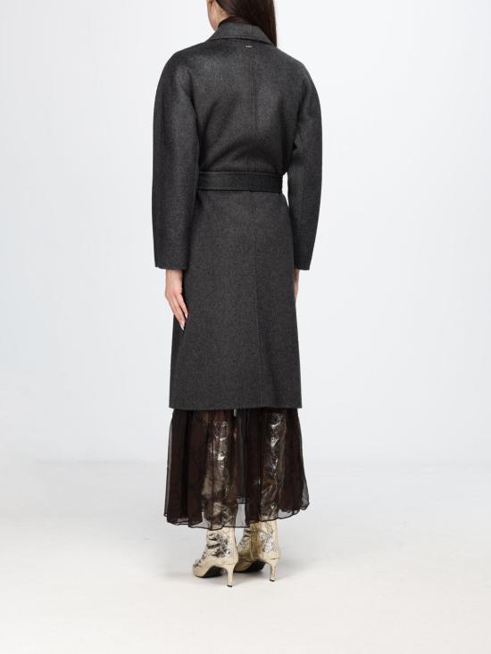 26FW 트윈셋 코트 262TT2470 12840 Grey - TWINSET