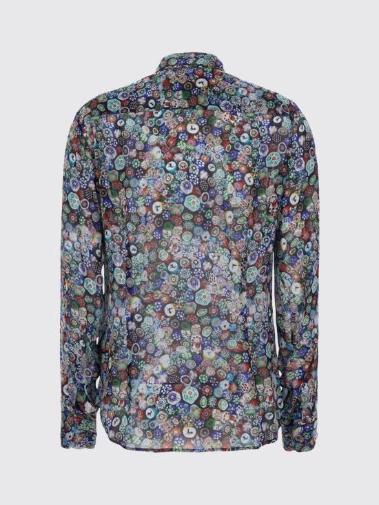 26FW 드리스 반 노튼 블라우스 1307164005 980 Multicolor - DRIES VAN NOTEN
