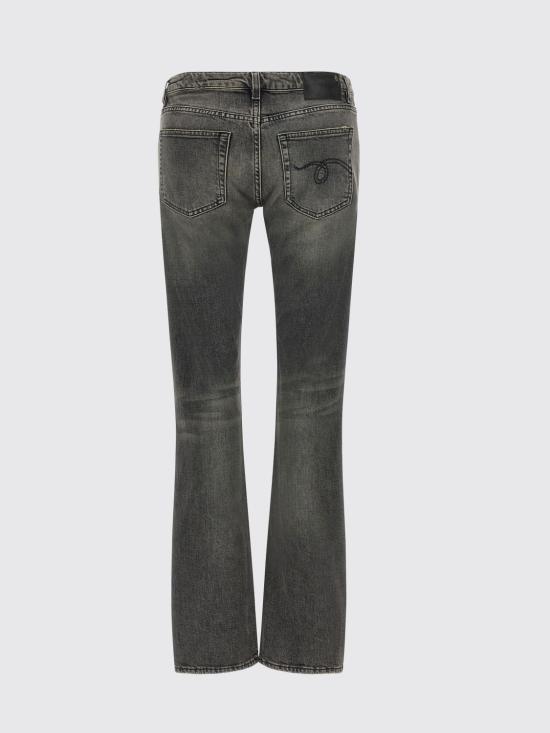 26FW 알13 데님 팬츠 R13WD091 D571A Black - R13
