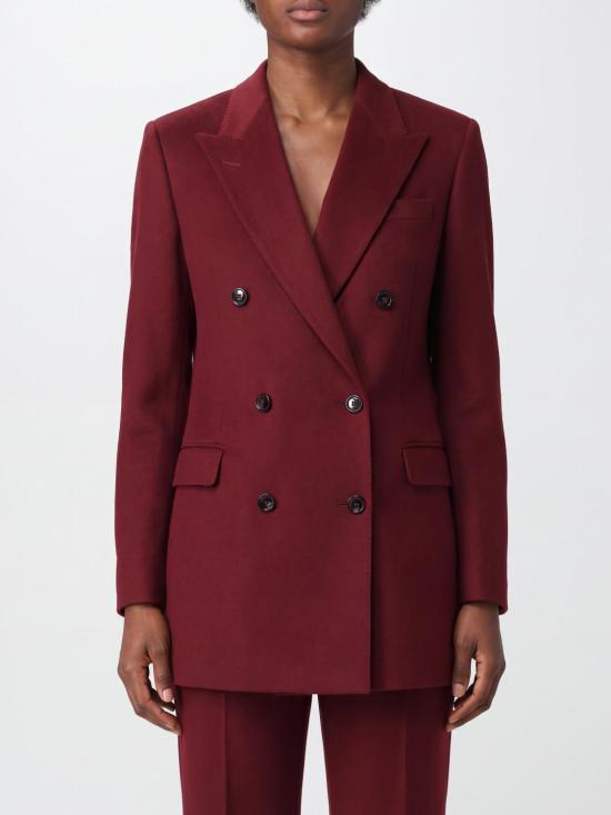 26FW 딸리아토레 자켓 JJASMINE10B190014 R6001 Red