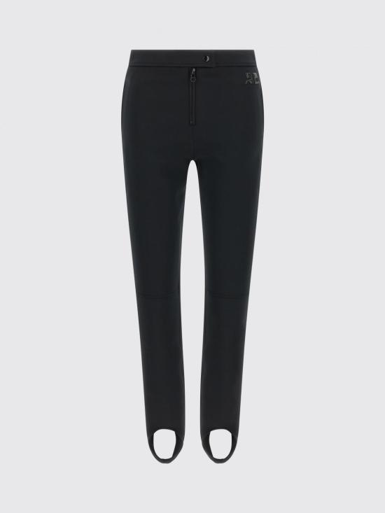 26FW 쿠레쥬 팬츠 626JPA793JS0324 9999 Black - COURREGES
