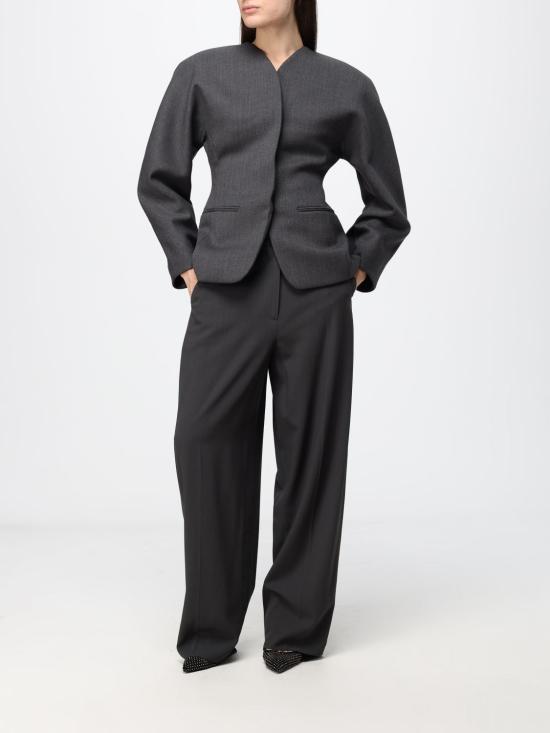 26FW 자크뮈스 자켓 JAW00045AW00695 970 Grey - JACQUEMUS