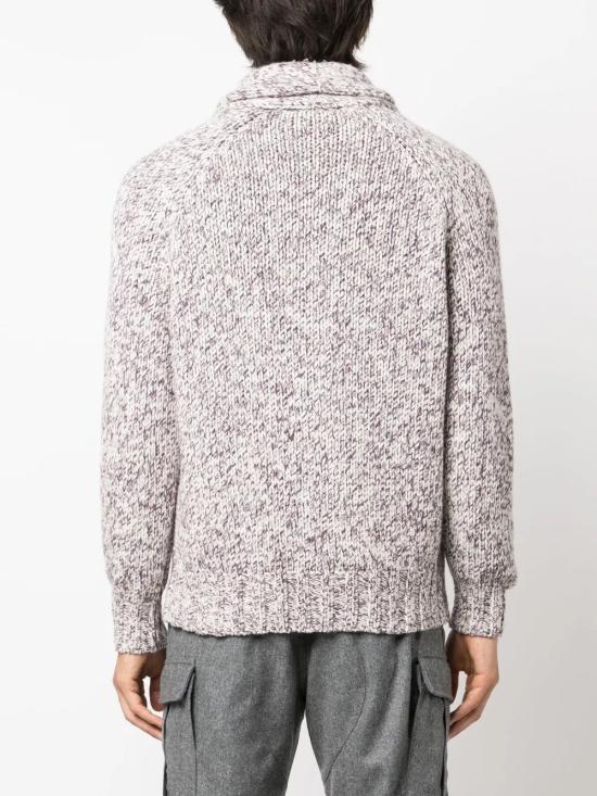  브루넬로 쿠치넬리 가디건 i299702 GRAY - BRUNELLO CUCINELLI