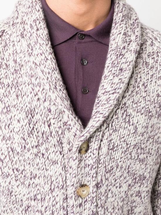  브루넬로 쿠치넬리 가디건 i299702 GRAY - BRUNELLO CUCINELLI