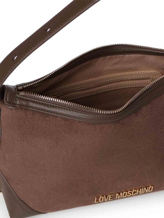 26SS 모스키노 숄더백 JC4091PP0PLD130A BROWN - MOSCHINO