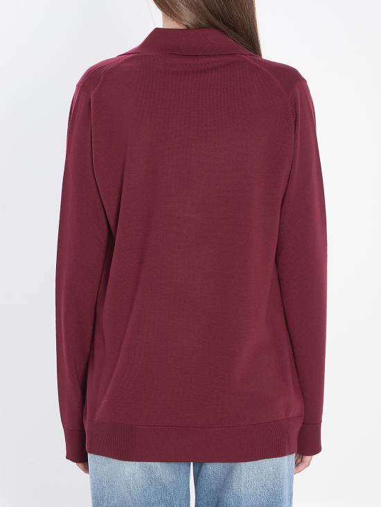 26FW 구찌 스웨터 793883 BORDEAUX - GUCCI