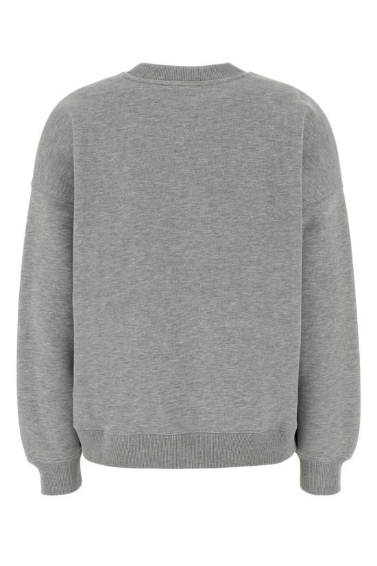 26FW 애니빙 후드 티셔츠 A0812980 GRY1 Grey - ANINE BING