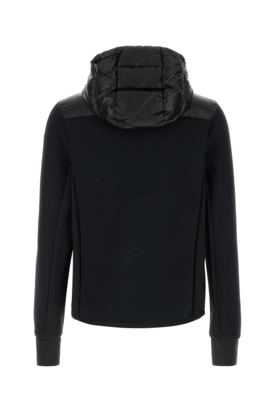 26FW 몽클레어 숏패딩 L20979B00005M9800 999 Black - MONCLER