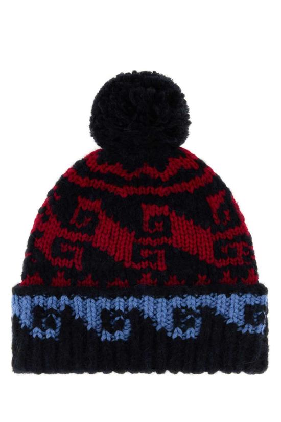 26FW 몽클레어 비니 L20973B00011N1265 P74 Printed - MONCLER