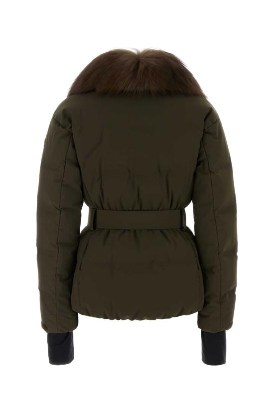 26FW 몽클레어 패딩 L20981A00013597S3 824 Green - MONCLER