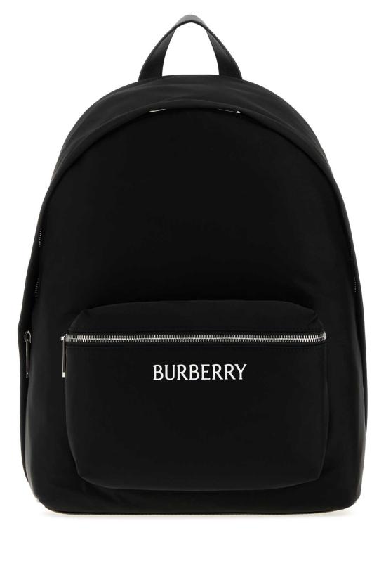 26FW 버버리 백팩 8126753 A1189 Black