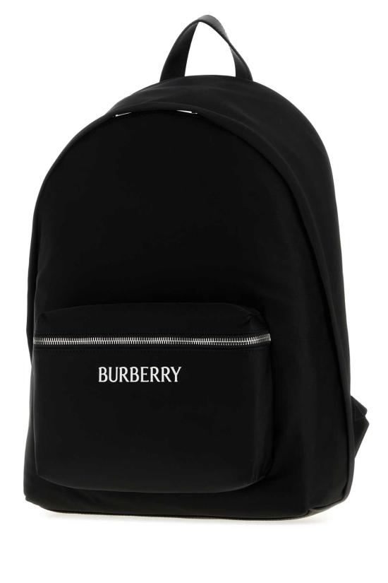 26FW 버버리 백팩 8126753 A1189 Black - BURBERRY
