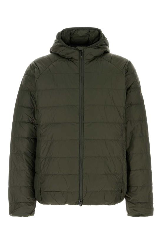 26FW 피레넥스 패딩 HMZ009 3170 Green