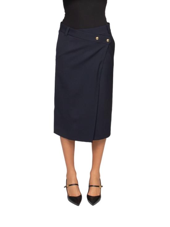 26FW 핑코 스커트 107713 A3MS Black