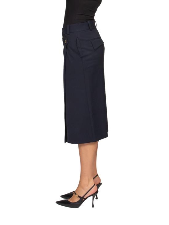 26FW 핑코 스커트 107713 A3MS Black - PINKO