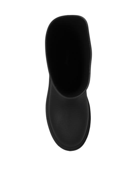 26FW 오프화이트 부츠 OMIE00BC99MAT0011001 Black - OFF WHITE