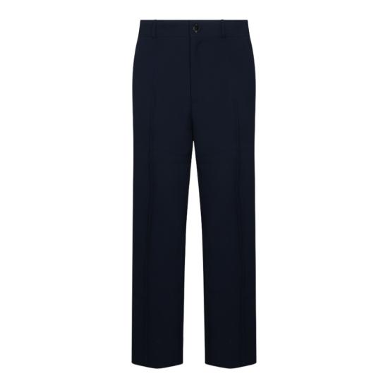 26FW 드롤드무슈 팬츠 BP212PL186NY Blue