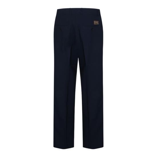 26FW 드롤드무슈 팬츠 BP212PL186NY Blue - DROLE DE MONSIEUR