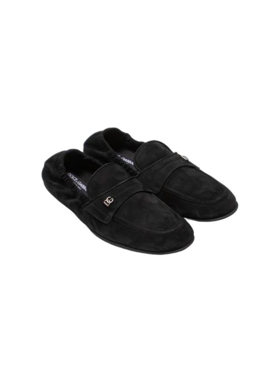 26FW 돌체앤가바나 로퍼 A50790 AA415 Black
