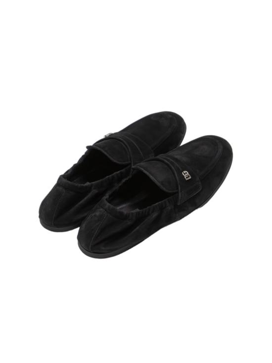 26FW 돌체앤가바나 로퍼 A50790 AA415 Black - DOLCE & GABBANA