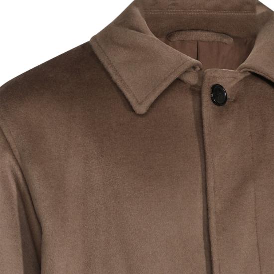 26FW 엔엔07 자켓 2630001066128 Brown - NN07