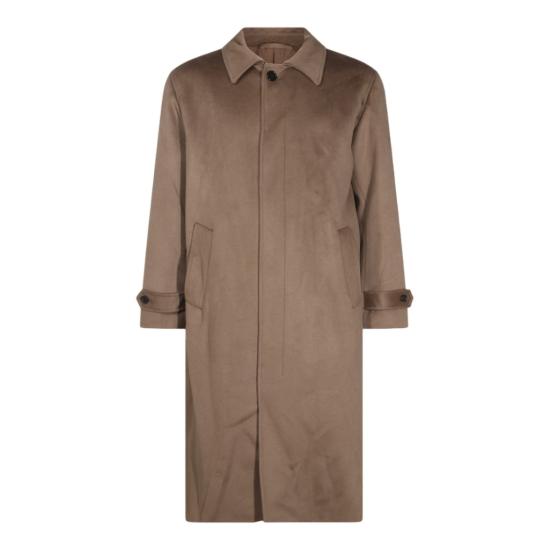26FW 엔엔07 자켓 2630001066128 Brown