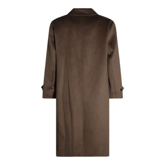 26FW 엔엔07 자켓 2630001066128 Brown - NN07