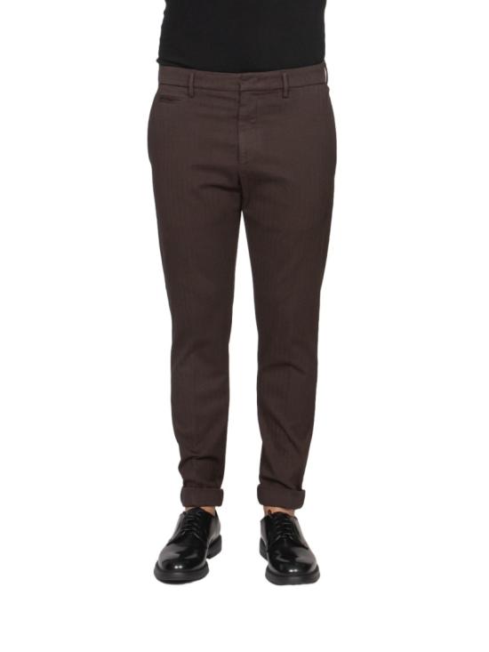 26FW 돈답 팬츠 UP615 FS0303U PT0 Black