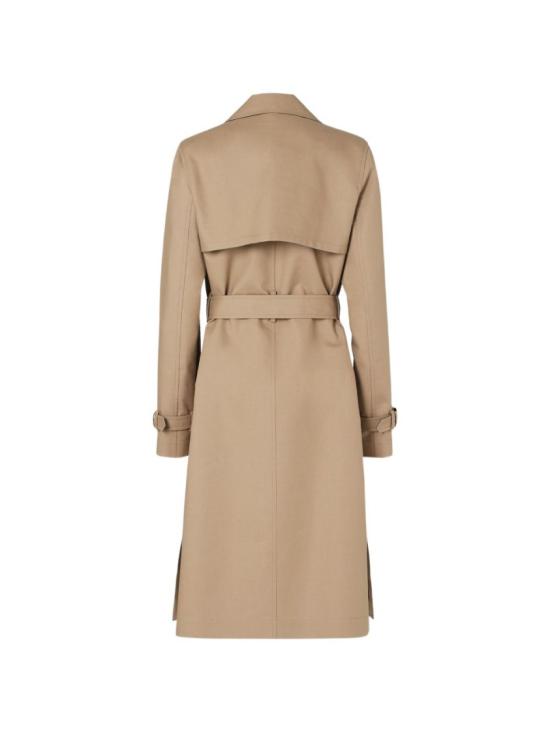 26FW 펜디 코트 FF6241B1UEF0CJU Neutrals - FENDI