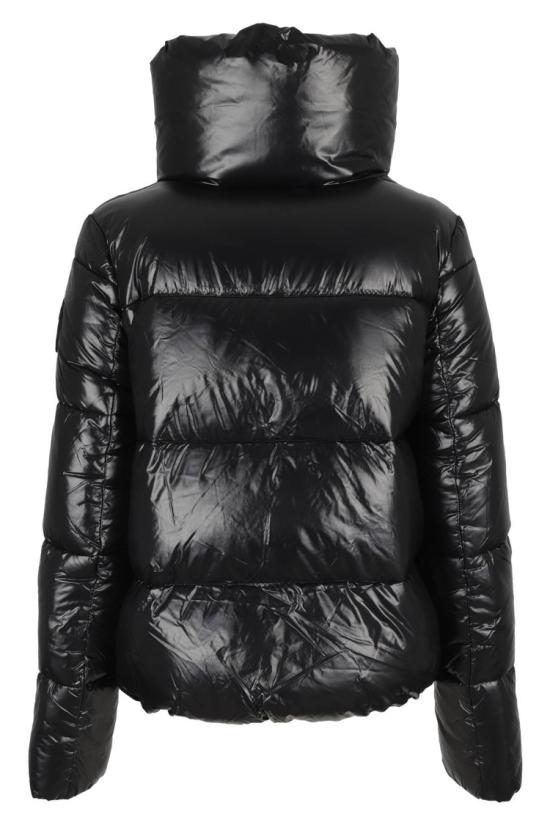 26FW 세이브더덕 자켓 D39370W LOVE21 099 Black - SAVE THE DUCK