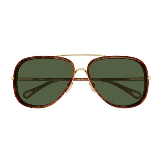 27FW 끌로에 선글라스 1B215MJ0A Gold