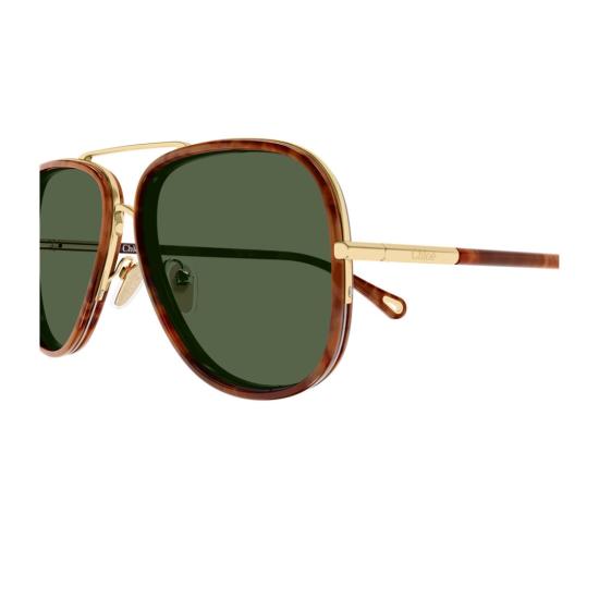27FW 끌로에 선글라스 1B215MJ0A Gold - CHLOE