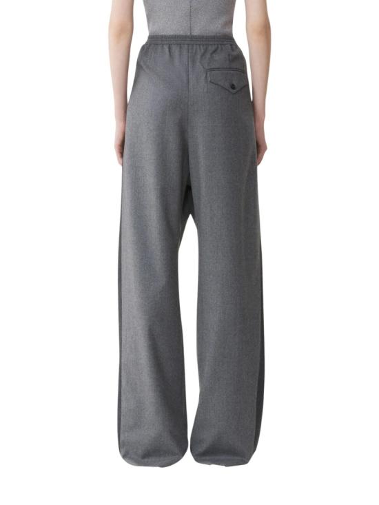 26FW 랑방 팬츠 RW TR0015 6383 A26 Grey - LANVIN