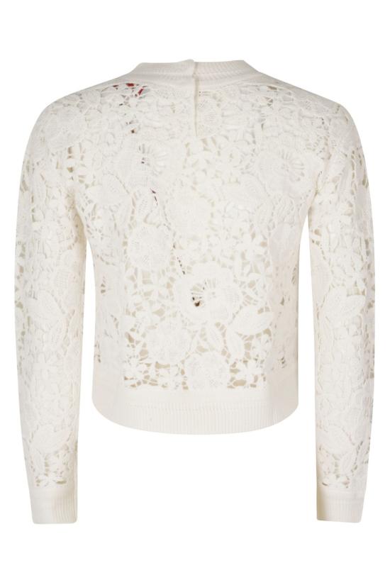 26FW 에르마노 피렌제 니트웨어 D49EM051E58 099 Neutrals - ERMANNO FIRENZE