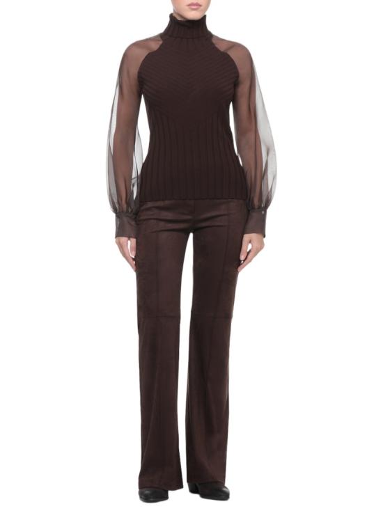 26FW 디익스테리어 니트웨어 6333514CIO Black - D. EXTERIOR
