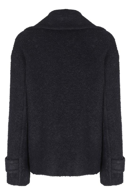 26FW 딸리아토레 코트 SHEILA D70016 U 26I061 099 Black - TAGLIATORE