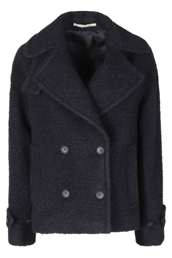 26FW 딸리아토레 코트 SHEILA D70016 U 26I061 099 Black