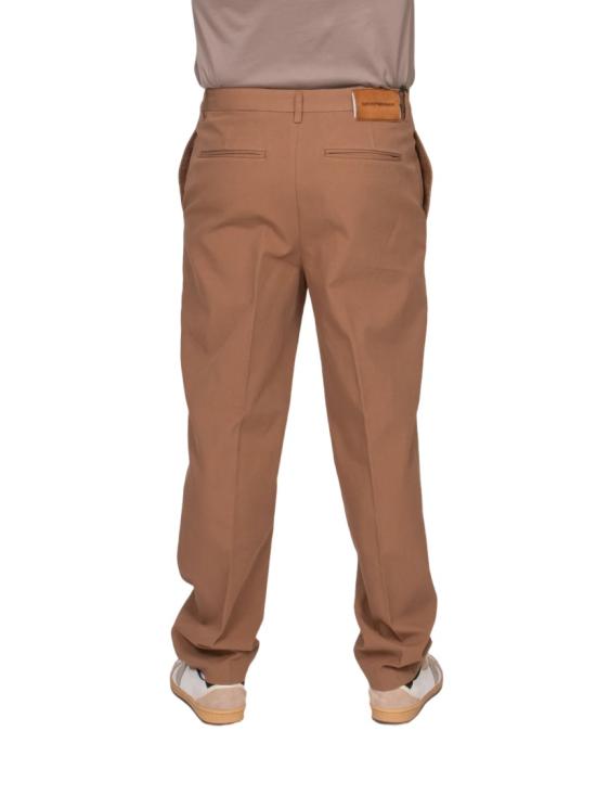 26FW 엠포리오 아르마니 팬츠 EM006788 AF19413 Brown - EMPORIO ARMANI